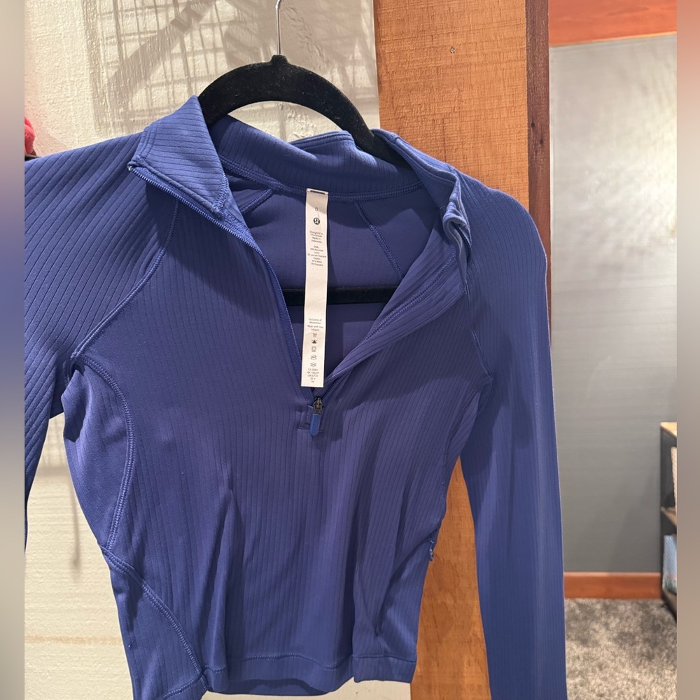Lululemon long sleeve top